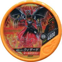 Kamen Rider Buttobasoul - Kamen Rider Wizard