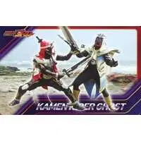 Trading Card - Kamen Rider Ghost