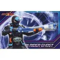 Trading Card - Kamen Rider Ghost