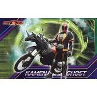 Trading Card - Kamen Rider Ghost