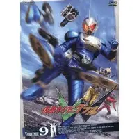 DVD - Kamen Rider W / Kamen Rider Double