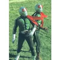 Trading Card - Kamen Rider