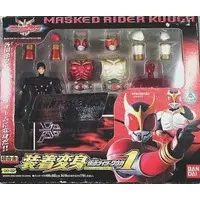 Figure - Kamen Rider Kuuga / Kamen Rider Kuuga (Character)
