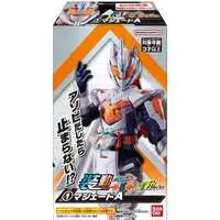 So-Do - Kamen Rider Geats / Kamen Rider Majade