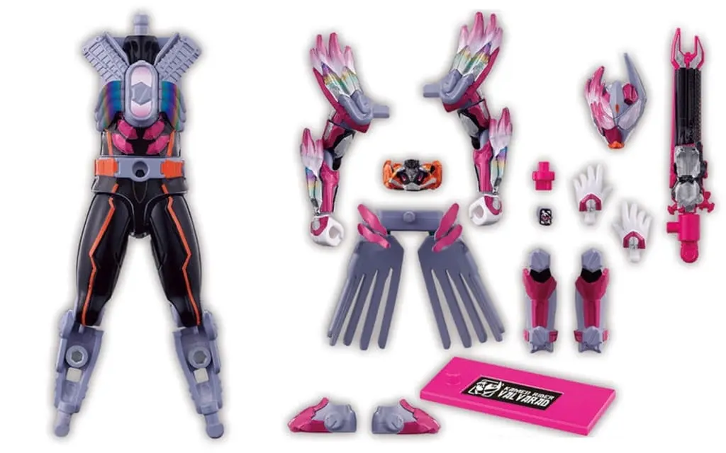 So-Do - Kamen Rider Geats / Kamen Rider Valvarad