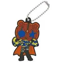 Key Chain - Kamen Rider Geats / Kamen Rider PunkJack