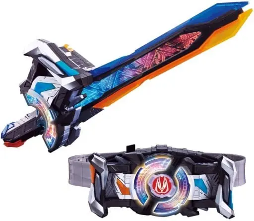 Transformation Gear - Kamen Rider Geats