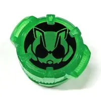 Transformation Gear - Kamen Rider Geats / Kamen Rider Tycoon