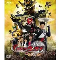 Blu-ray - Kamen Rider Wizard