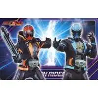 Trading Card - Kamen Rider Ghost / Kamen Rider Specter