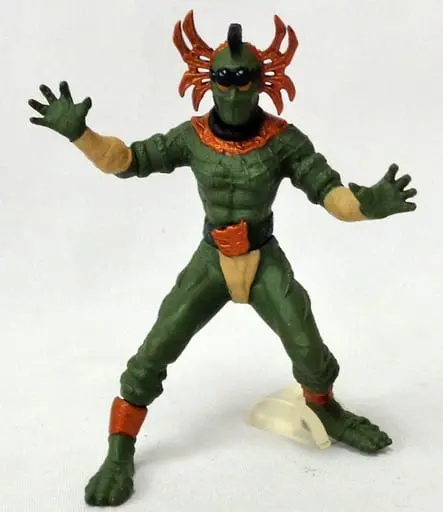 Trading Figure - Kamen Rider Kuuga / Xu·Gmun·Ba