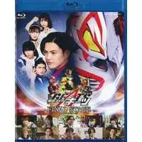 Blu-ray - Kamen Rider Geats