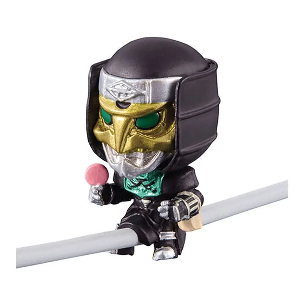 Trading Figure - Kamen Rider Den-O / Deneb