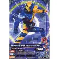 Ganbarizing - Kamen Rider Build