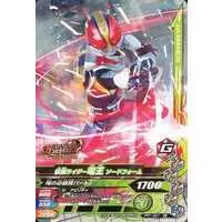 Ganbarizing - Kamen Rider Den-O / Kamen Rider Den-O (Character)