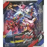 Blu-ray - Kamen Rider Build