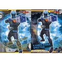 Trading Card - Kamen Rider Ghost