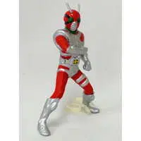 Trading Figure - Kamen Rider ZX / Kamen Rider ZX (Character)