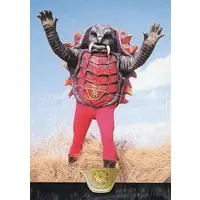 Trading Card - Kamen Rider Stronger