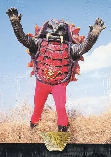 Trading Card - Kamen Rider Stronger