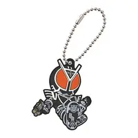 Key Chain - Kamen Rider 555 / Kamen Rider Delta