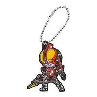 Key Chain - Kamen Rider 555 / Kamen Rider Next Faiz