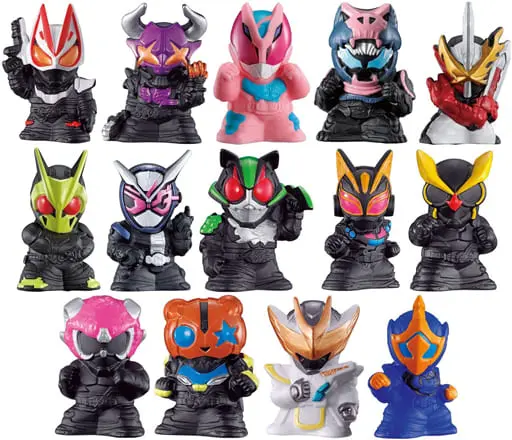 Trading Figure - Kamen Rider Geats