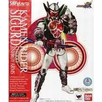 S.H. Figuarts - Kamen Rider Gaim / Kamen Rider Sigurd