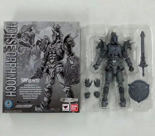 S.H. Figuarts - Kamen Rider 555 / Horse Orphnoch