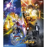 Blu-ray - Kamen Rider Gaim / Kamen Rider Knuckle & Kamen Rider Duke