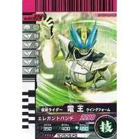 Ganbaride - Kamen Rider Den-O / Kamen Rider Den-O (Character)