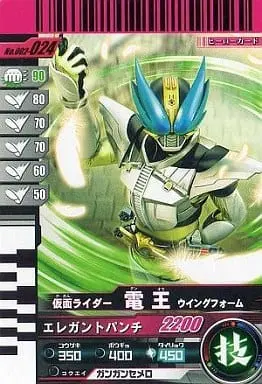 Ganbaride - Kamen Rider Den-O / Kamen Rider Den-O (Character)