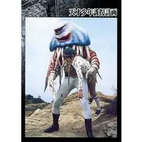 Trading Card - Kamen Rider Stronger