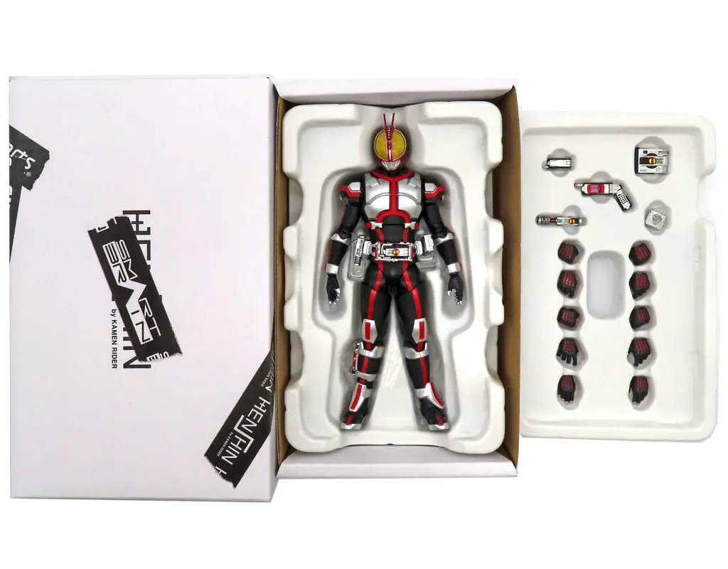 S.H. Figuarts - Kamen Rider 555 / Kamen Rider Faiz