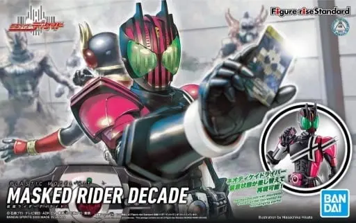 Figure-rise Standard - Kamen Rider Decade / Kamen Rider Decade (Character)