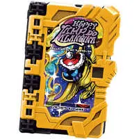 Collectible Wonder Ride Book - Kamen Rider Saber