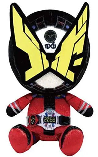 Plush - Kamen Rider Zi-O / Kamen Rider Geiz