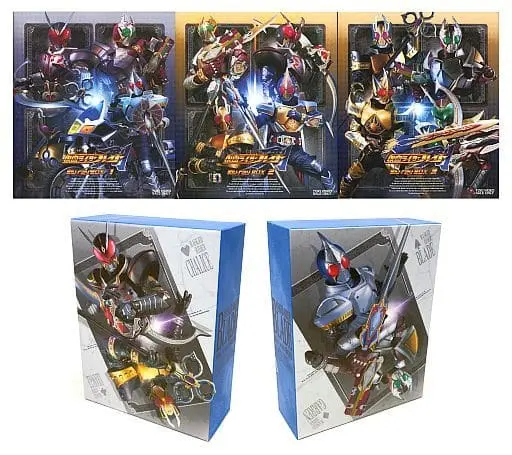 Blu-ray - Kamen Rider Blade