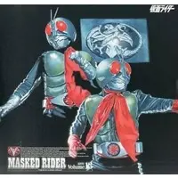 LD (LaserDisc) - Kamen Rider