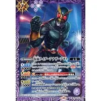 Battle Spirits - Kamen Rider Agito / Kamen Rider Another Agito