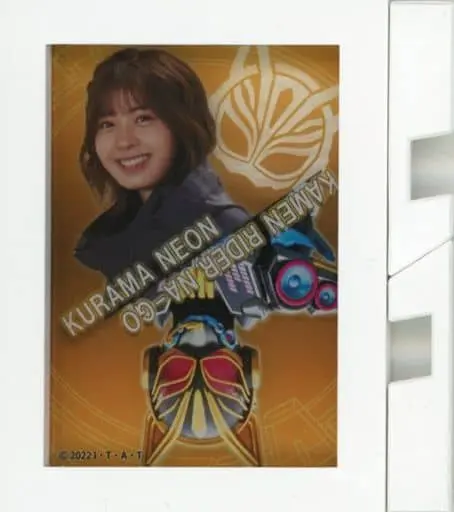 Magnet - Kamen Rider Geats / Kamen Rider Na-Go