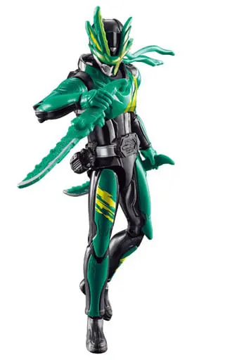 Figure - Kamen Rider Saber / Kamen Rider Kenzan