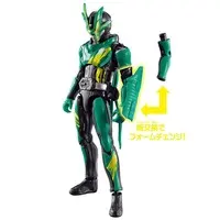 Figure - Kamen Rider Saber / Kamen Rider Kenzan