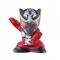 Trading Figure - Kamen Rider Ryuki / Kamen Rider Ryuki (Character)