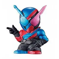 Trading Figure - Kamen Rider Kuuga / Kamen Rider Build (Character)