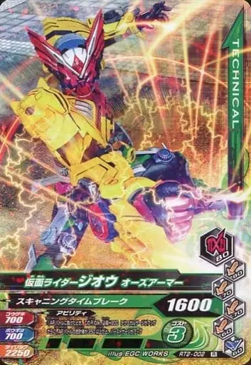 Ganbarizing - Kamen Rider Zi-O