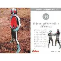 Calbee Kamen Rider Chips - Kamen Rider