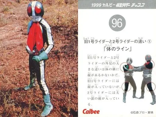 Calbee Kamen Rider Chips - Kamen Rider