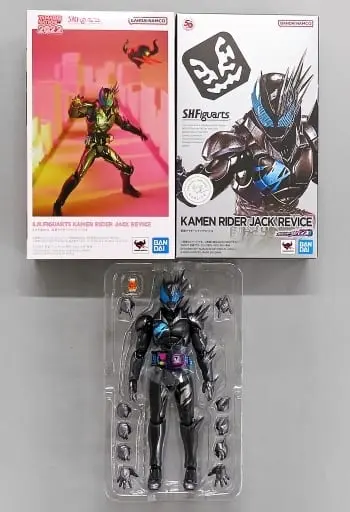 S.H. Figuarts - Kamen Rider Revice