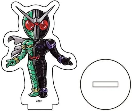 GraffArt - Kamen Rider W / Kamen Rider Double